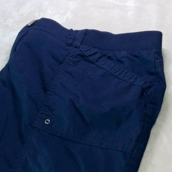 NWOT: Reitmans - Cotton Cargo Capris 👟 - Picture 3 of 3